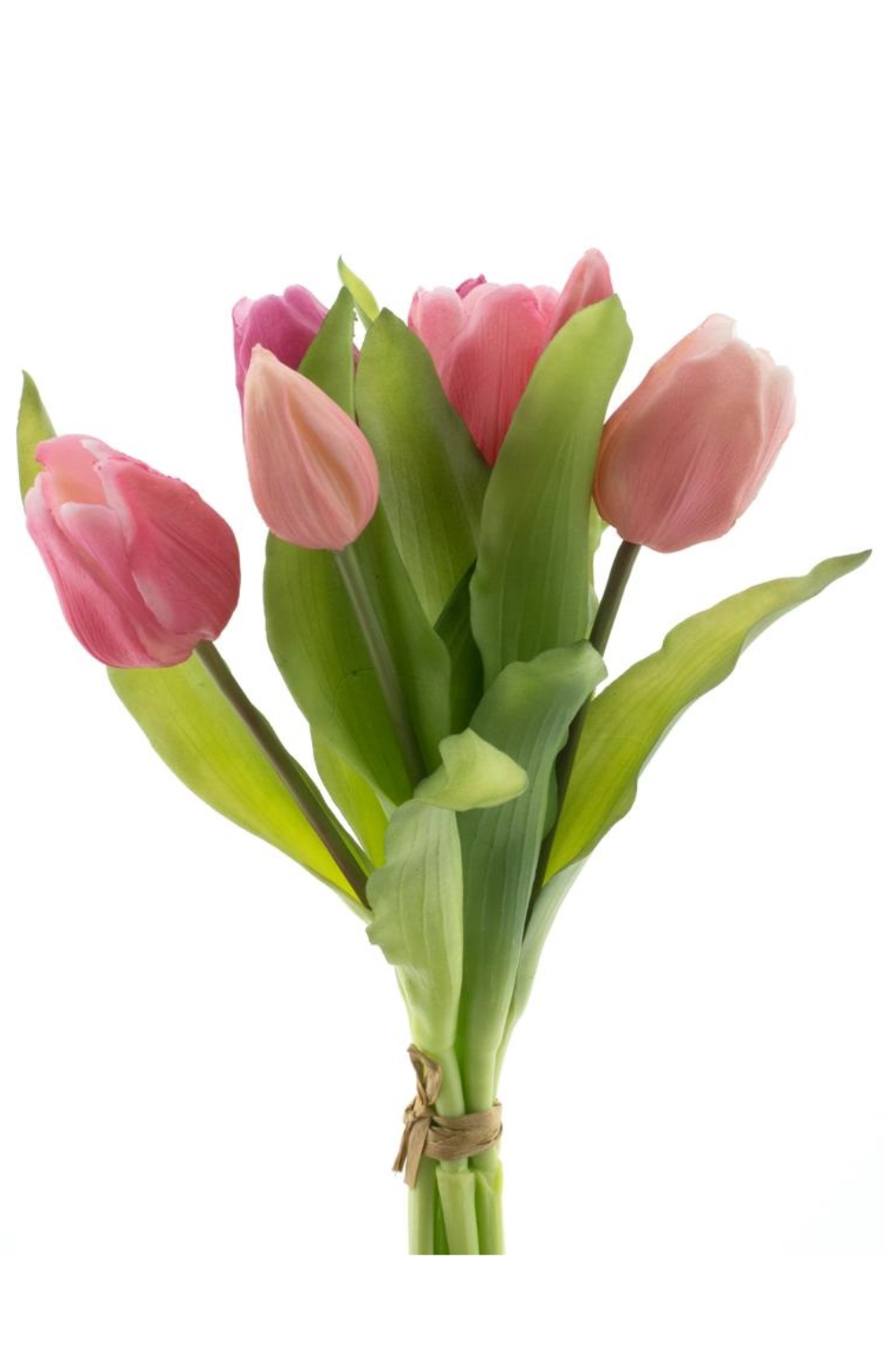 Kunsttulpen  Rose 31 cm