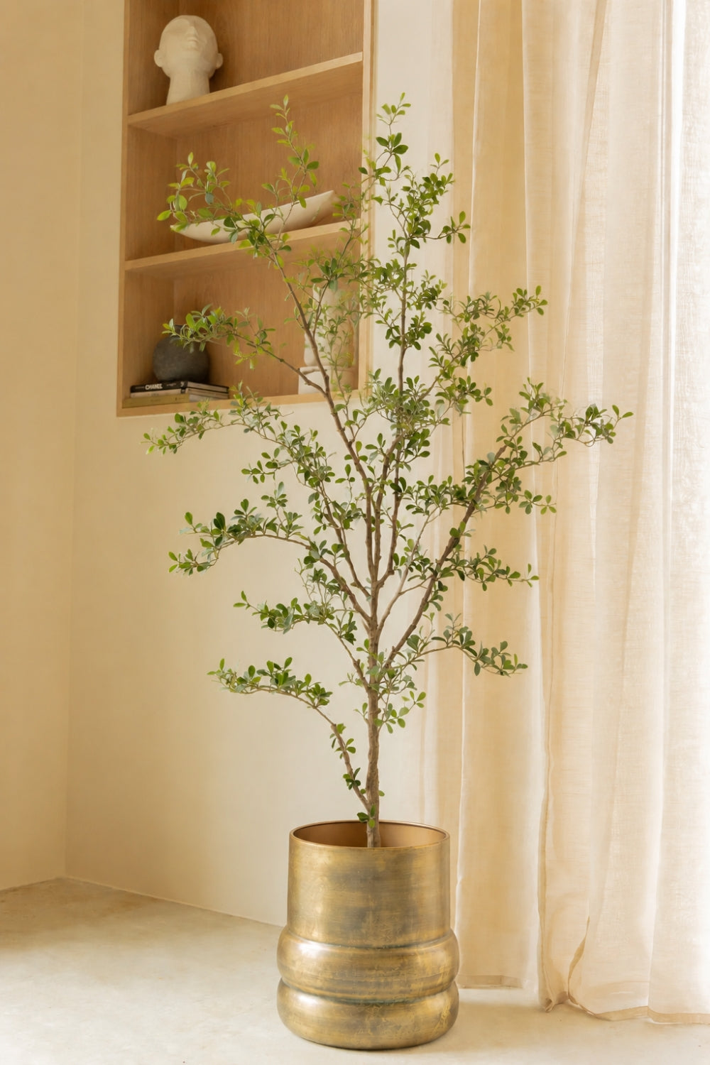 Künstlicher Olivenbaum 165cm