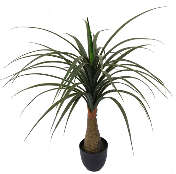 Kunstpflanze Dracaena 70 cm