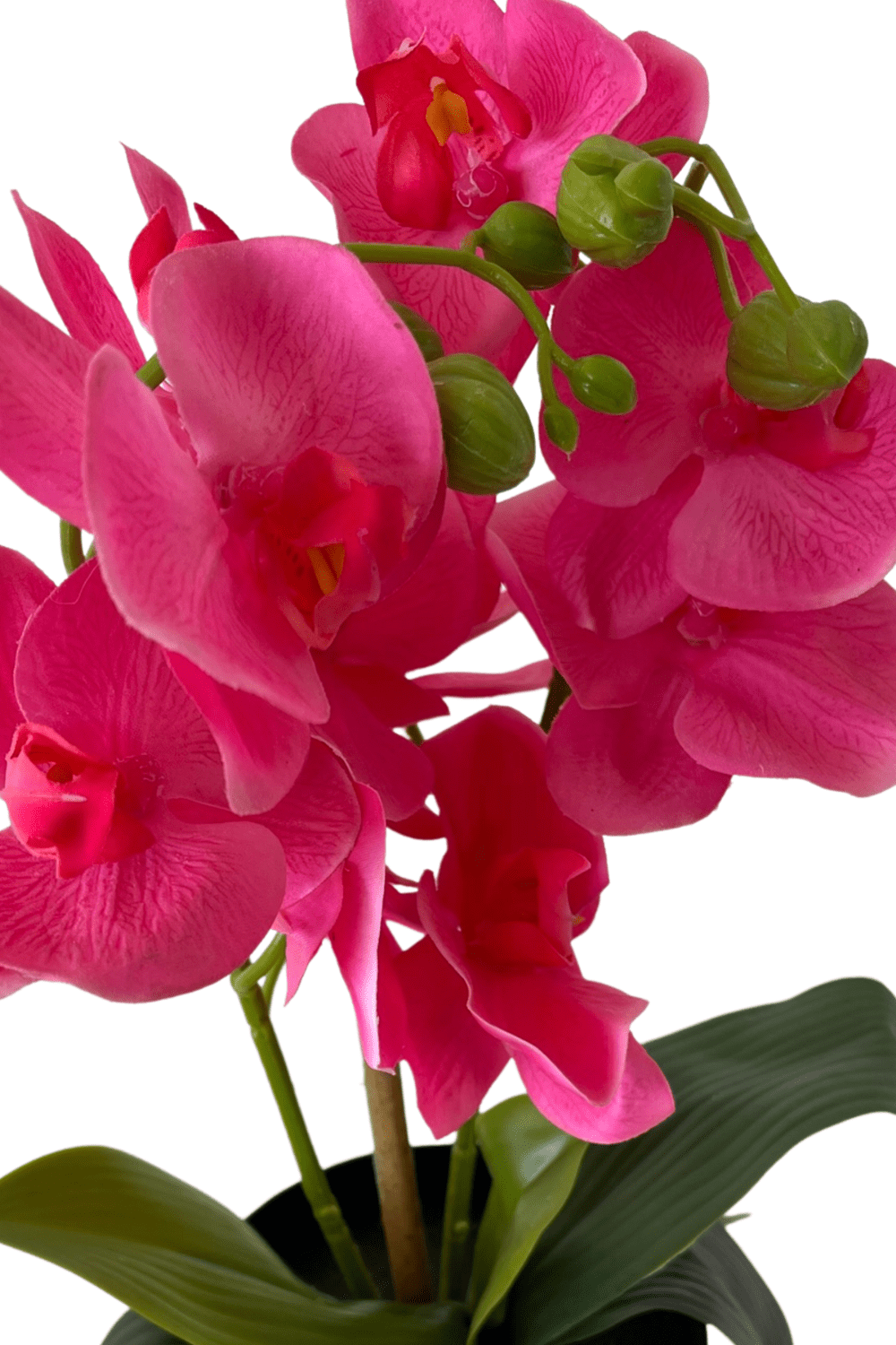 bloem Kunst Orchidee Roze 30cm