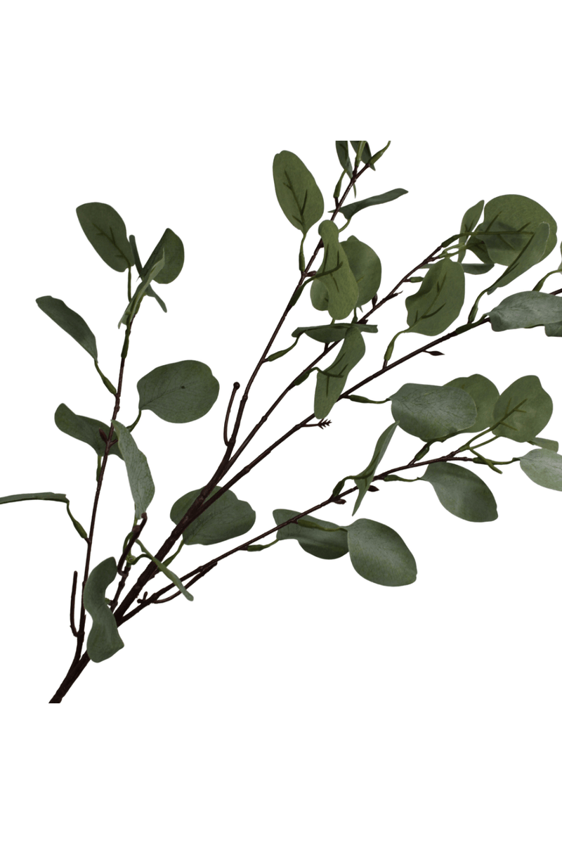cm PrettyPflanzen | Kunstzweig Eukalyptus 65