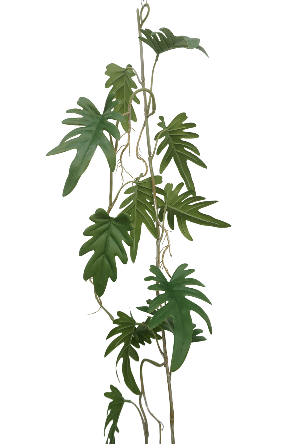 bladeren Philodendron kunstslinger 120cm