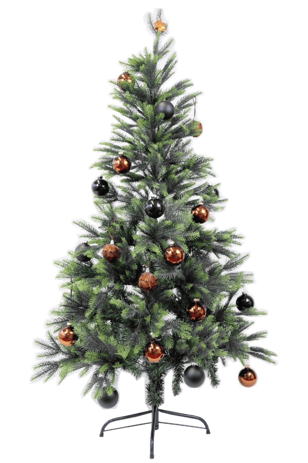 Künstlicher Weihnachtsbaum 150cm Hohe Qualität