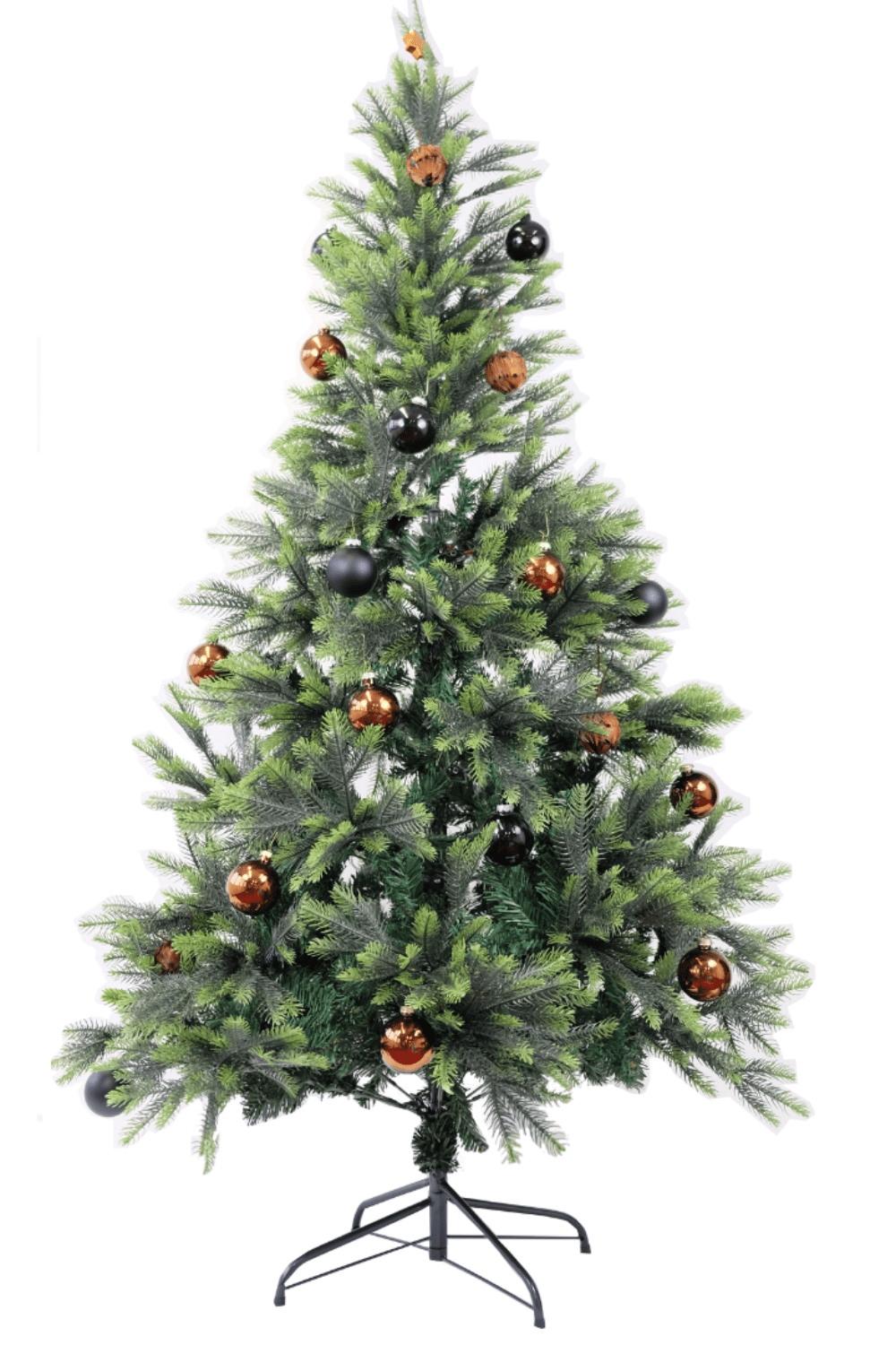 Künstlicher Weihnachtsbaum 180cm Hohe Qualität