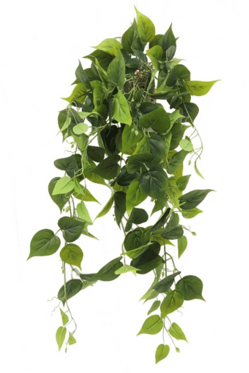 Philodendron künstliche Hängepflanze 90cm online kaufen