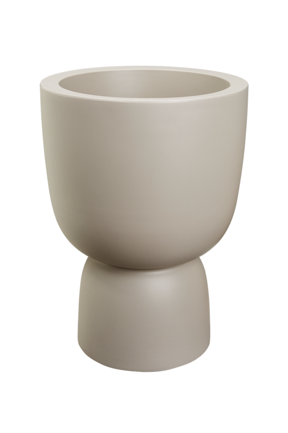 Blumentopf Elho Pure Coupe Balanced Beige 35cm