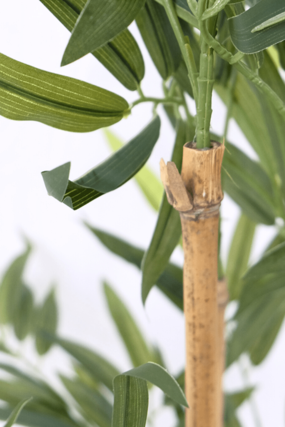 | Kunstpflanze Bambus 120 Versand PrettyPflanzen | cm Kostenloser
