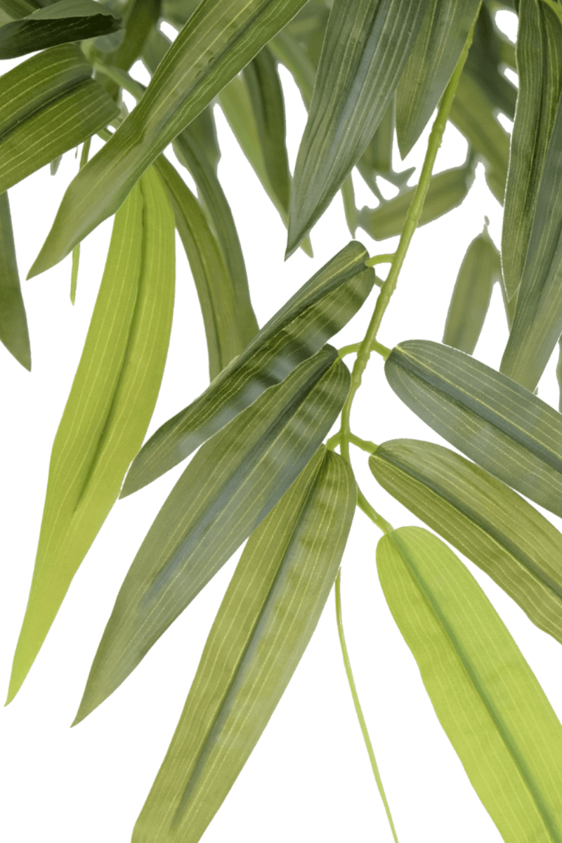 Kostenloser Versand Kunstpflanze cm | Bambus PrettyPflanzen 120 |